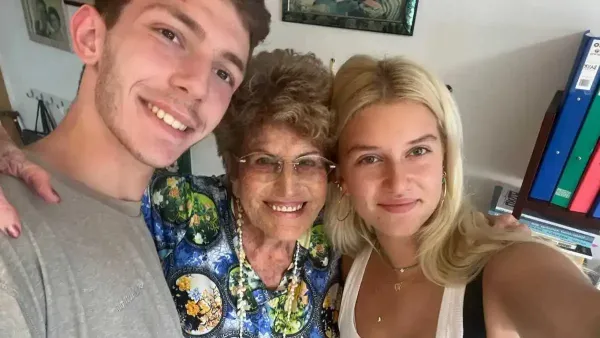 למען אזרחי העיר הוותיקים: עמותת 'חיבורים 20-80' מגיעה לבאר שבע