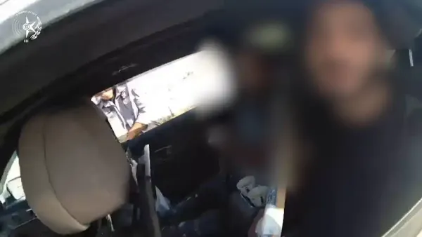 אח בכיר בסורוקה הסיע שוהים בלתי חוקיים: 'פגיעה חמורה בביטחון' (תיעוד)