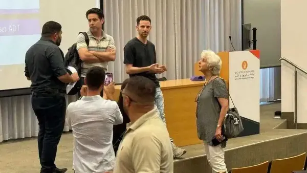 אוני' בן־גוריון התלוננה במשטרה נגד סגן השר כהן: 'אמשיך להגיע לשיעוריו של עוכר ישראל'