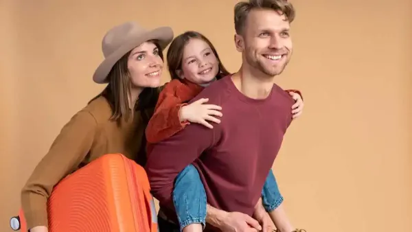 רשימת ציוד לחו״ל