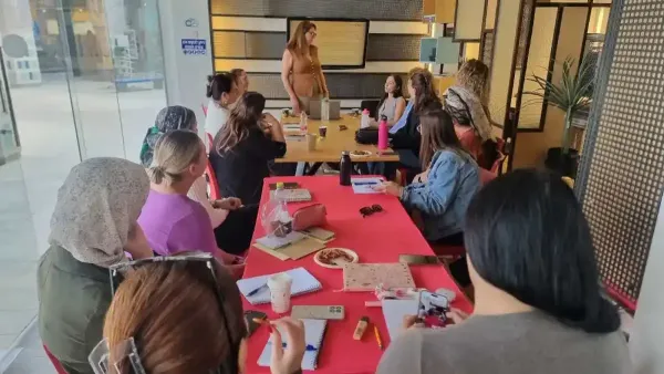  קורס הום סטיילינג חדש נפתח במתחם 'דיזיין פלוס' בבאר שבע