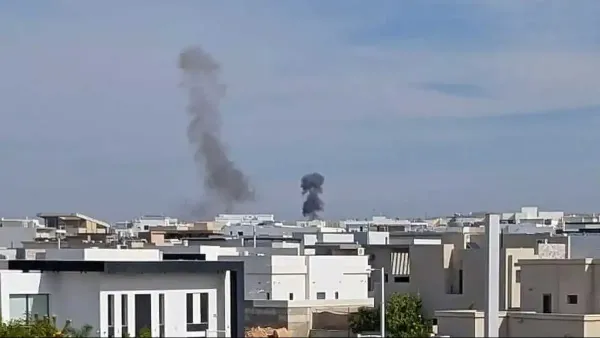 קולות פיצוץ נשמעים בבאר שבע