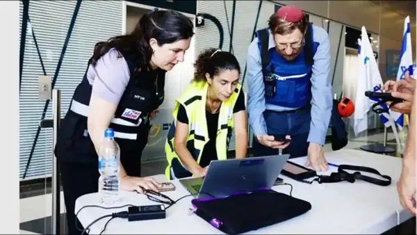 מערכת שירות תושבים חכמה בעיריית באר שבע – פרויקט Salesforce חדש