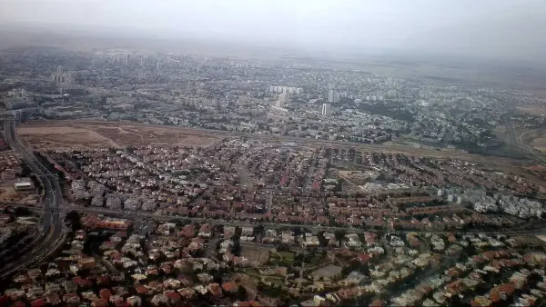 Большая битва: кто будет управлять новыми поселениями в Негеве?