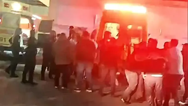 רצח כפול ברהט, זעקות שבר בסורוקה (וידאו)