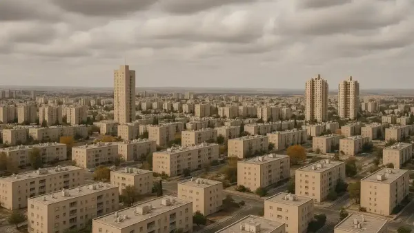 מזג אוויר חם בבאר שבע – תחזית סתווית עם רוחות מזרחיות וירידה בטמפרטורות