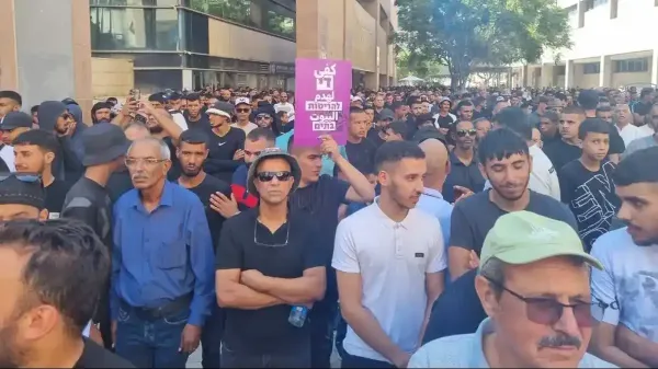 דו״ח ריפמן: בתוך 6 שנים מחצית מתושבי נפת באר שבע יהיו מוסלמים