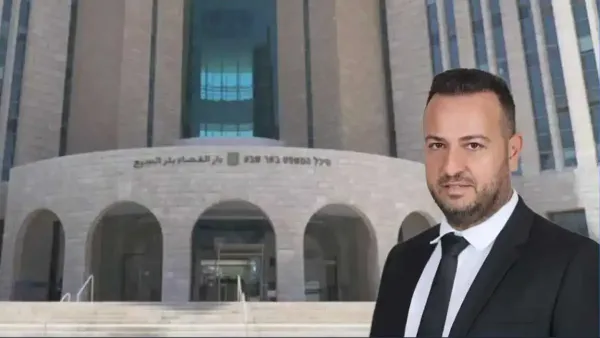 עו״ד אביב דמרי, לשעבר פרקליט בכיר בפרקליטות מחוז דרום - פלילי.