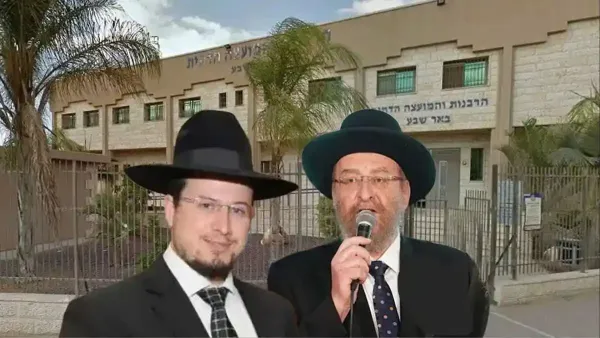 נקבע תאריך לבחירת רב העיר באר שבע: המירוץ נפתח 