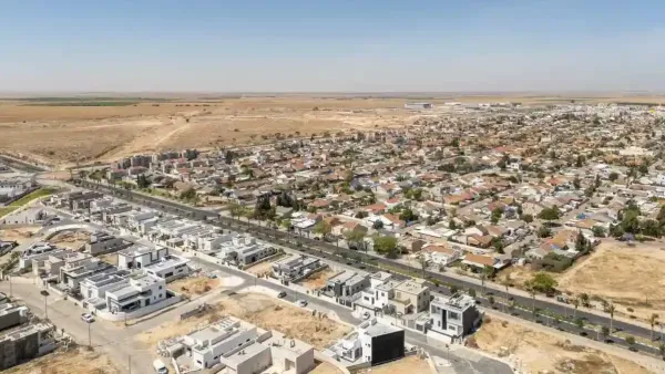 מליאת מועצת העיר אופקים מאשרת את תקציב העירייה לשנת 2026 בישיבה חגיגית