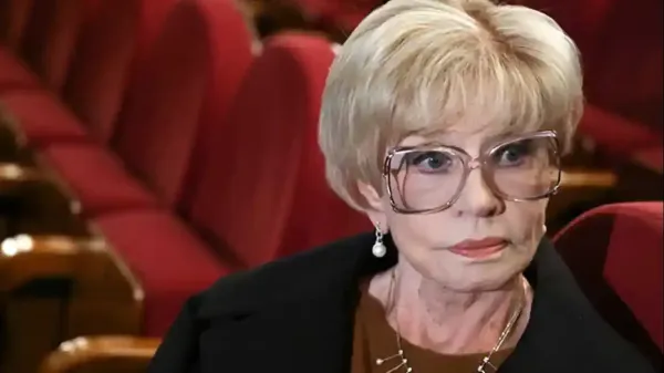 איקונת הקולנוע הסובייטי הלכה לעולמה: ורה אלנטובה, כוכבת “מוסקבה אינה מאמינה בדמעות”, נפטרה בגיל 83