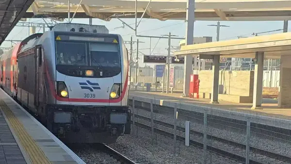 עבודות חשמול מסילות הרכבת באזור באר שבע