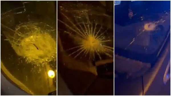 חשד לאירוע לאומני בבאר שבע: יותר מעשרה רכבים הושחתו בלילה אחד בנחל בקע