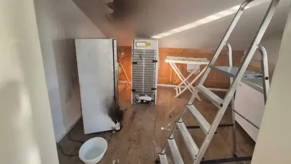 דילקה בדירה בבאר שבע