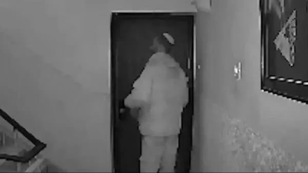 ניידת משטרה בזירת אירוע בבאר שבע, אילוסטרציה לחקירת עבירת מין