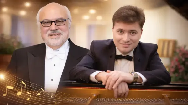 Вечер страсти и виртуозности в Беэр-Шеве: «Русский роман» покорит Центр искусств