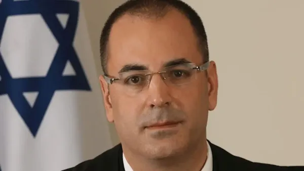 ישיבת מועצת העיר באר שבע נפתחה בדברי הספד לזכר השופט בני שגיא ז'ל