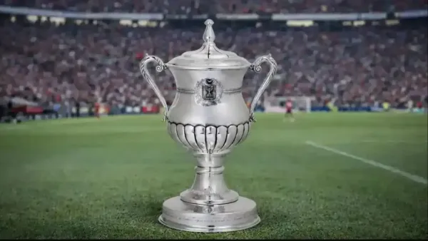 שחקני הפועל באר שבע חוגגים אחרי המשחק בשמינית הגמר, לקראת ההגרלה לרבע גמר גביע המדינה