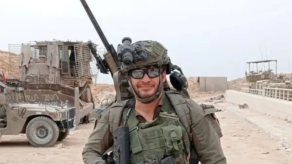 בואו ללוות בדרכו האחרונה את גיבור ישראל ג'וש בון ז''ל, בשעה 14:30 בבית העלמין החדש בבאר שבע