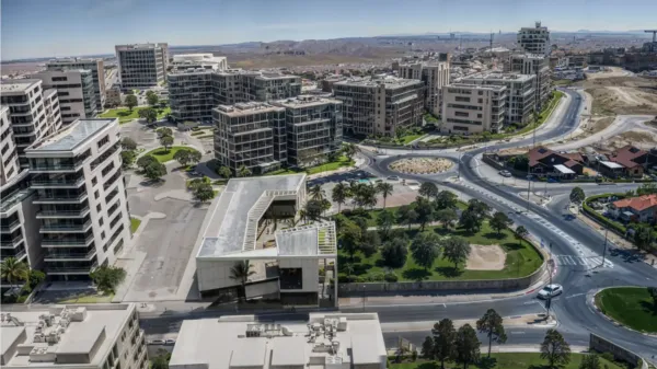 שופרסל בדרך לשכונת השחר: הסכם לדיירת עוגן במרכז המסחרי החדש בדימונה