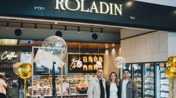 רולדין חוזרת לקניון הנגב: הסניף בבאר שבע נפתח מחדש אחרי שיפוץ והחלפת הנהלה