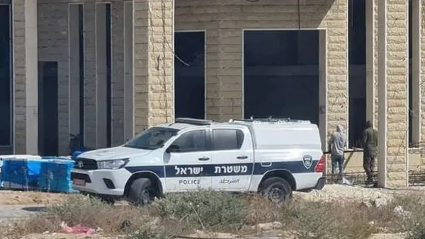 בית המשפט המחוזי בבאר שבע במהלך מתן גזר דין בתיק רצח