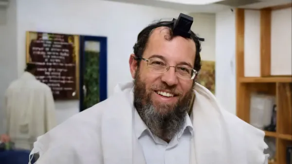 טרגדיה באופקים: הרב אליעזר אברמוביץ נהרג בתאונת הדרכים בכביש 241