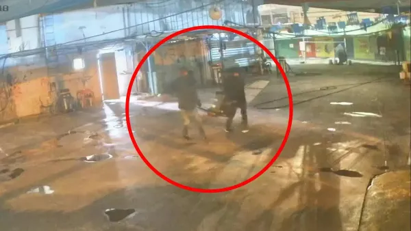 נזקי פריצה לעסק בבאר שבע לאחר ליל פריצות נרחב