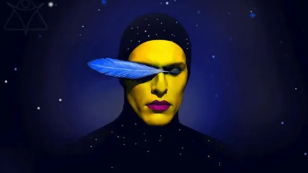 חזרות להפקה הקהילתית של 'חליל הקסם' באופקים בהשתתפות תושבי העיר