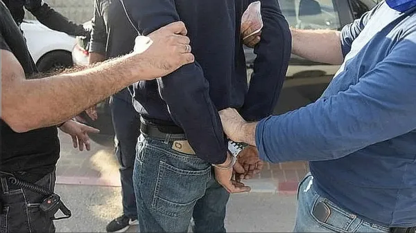 פעילות משטרתית נגד גביית דמי חסות באתר בנייה בבאר שבע