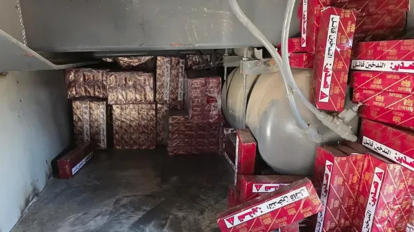 דיון בבית המשפט המחוזי בבאר שבע בפרשת הברחות הסחורות לעזה