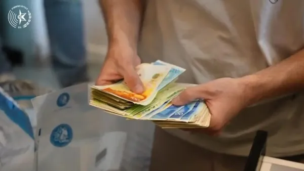 בניין בית המשפט המחוזי בבאר שבע שם הוגש כתב האישום בפרשת הסחיטה