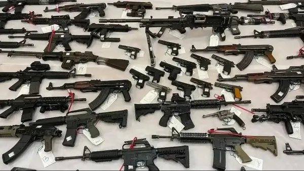 ירי לילי כבד סמוך לכרמית: תושבים חוששים לחייהם. השר בן גביר: '40 שנה הפקירו אתכם, היום זה משתנה' (וידאו)