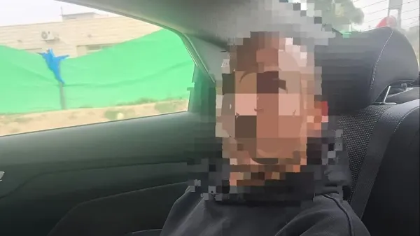 ניידות משטרה בזירת קטטה סמוך לאתר בנייה באופקים