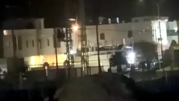 יריות סמוך לבית ספר: בערערה בנגב חוששים לצאת מהבתים (וידאו)