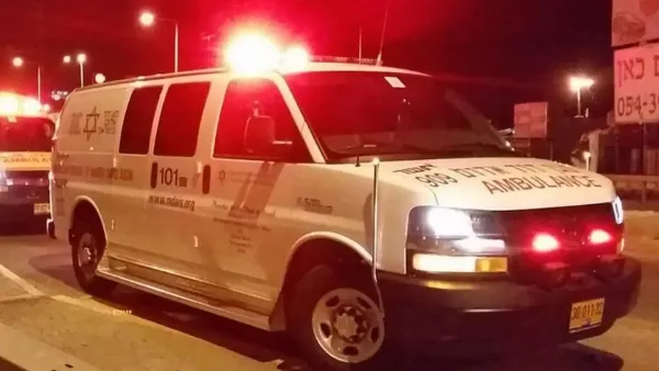 צעיר נרצח ביריות סמוך לנאות חובב