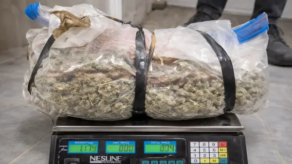 תפיסת סמים בדרום