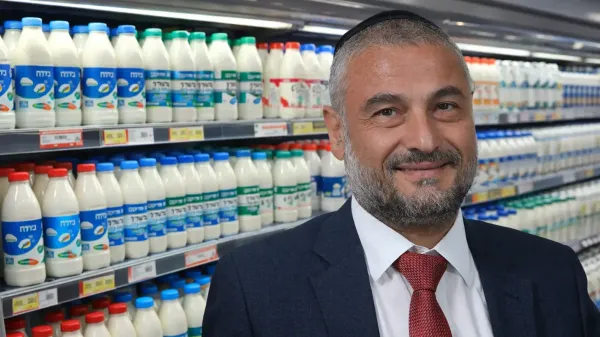 ''לחשוף את חוות הדעת על כשרות החלב המיובא'': האם הרפורמה בדרך להתבטל? (וידאו)