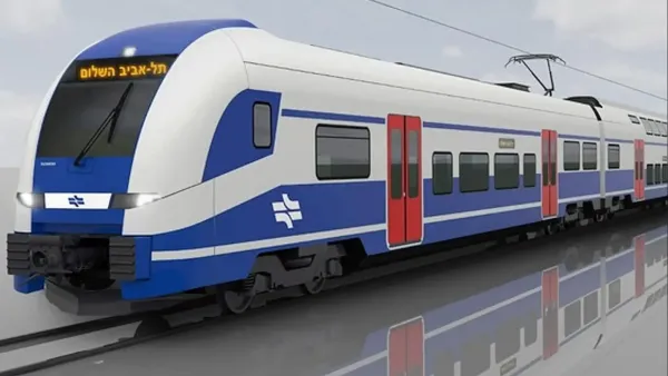 רכבת חשמלית בבאר שבע - אישור הפעלה במרץ, תדירות גבוהה יותר ונסיעה רציפה ללא החלפות