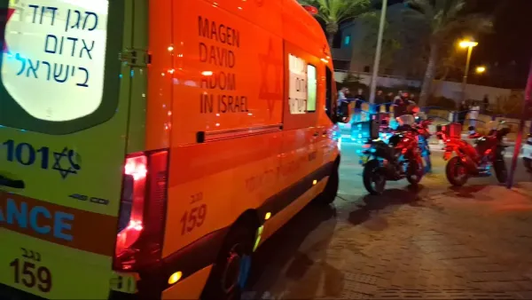 צעיר נדקר באירוע אלימות בשכונת נחל בקע