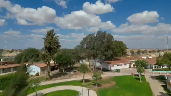 ביקורת נגד יישוב כפרי המתוכנן לקום ליד באר שבע: 'יחליש את העיר'