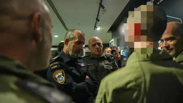 מותר לפרסם: שוטר ואזרח, סוכנים סמויים, הפלילו עשרות סוחרי נשק בפזורה (תיעוד)