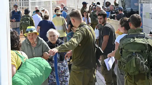 על רקע המתיחות מול אירן: מבקר המדינה קובע כי הממשלה וצה''ל כשלו בפינוי התושבים במלחמה (תיעוד)