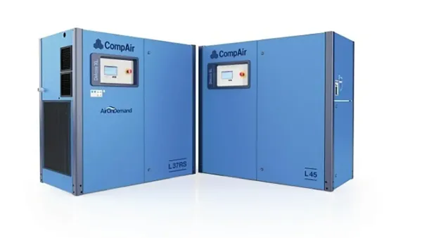 מדחסים בורגיים - למה זה הפך לסטנדרט החדש במערכות אוויר דחוס בתעשייה?