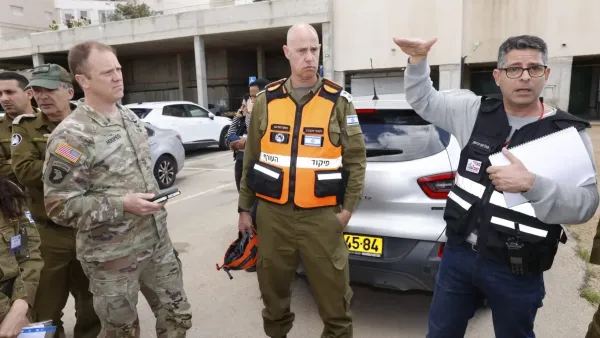 ירי טילים מדומה בבאר שבע: תרגיל חירום רחב היקף נערך בעיר