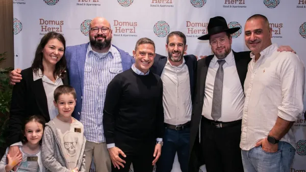 בהשקעה של כ-20 מיליון שקל 'דומוס' חנכה בבאר שבע מלון בוטיק חדש בעיר העתיקה: את מלון 'הרצל'