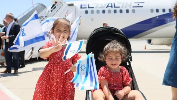 נמל התעופה בן גוריון ברקע מצב ביטחוני והיערכות לדחיית טיסות עולים חדשים