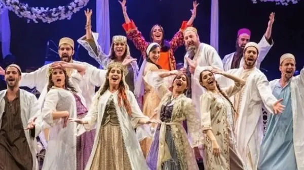 תיאטרון באר שבע ביוזמה נהדרת: בעקבות המלחמה, ההצגה האהובה זמינה לצפיה בבית