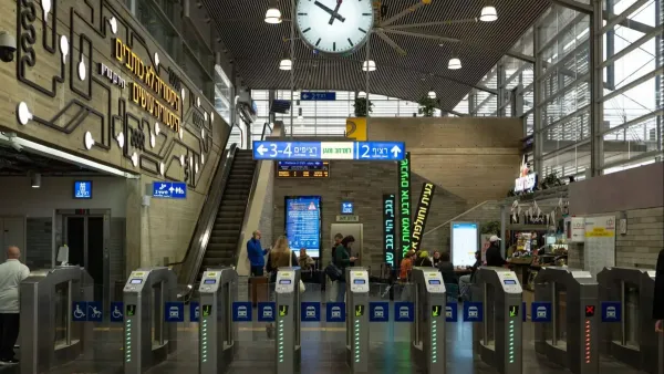 חוזרים לרכבת: תחנת להבים-רהט נפתחת מחדש וגם קו באר שבע צפון חוזר לפעילות