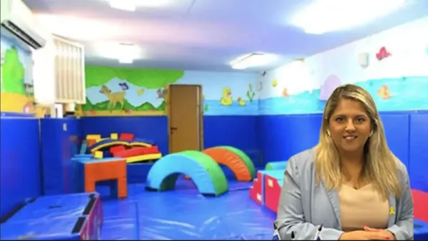 מעון יום בירוחם על רקע הודעת ראשת העיר על הקלה בתשלומים להורים